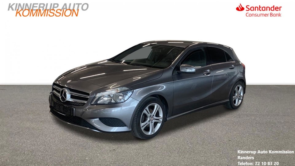 Mercedes A180 d 1,5  5d