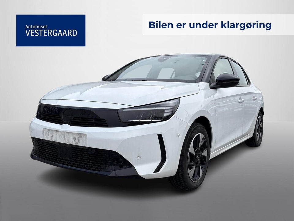 Opel Corsa-e 50 GS 5d