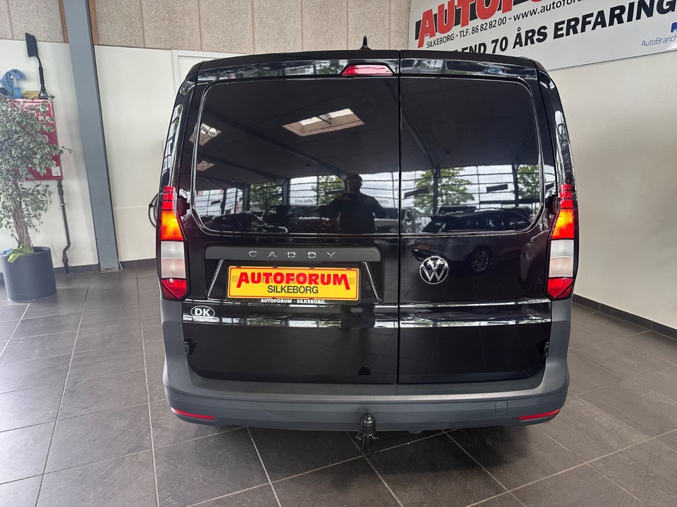 VW Caddy 2,0 TDi 102 Cargo