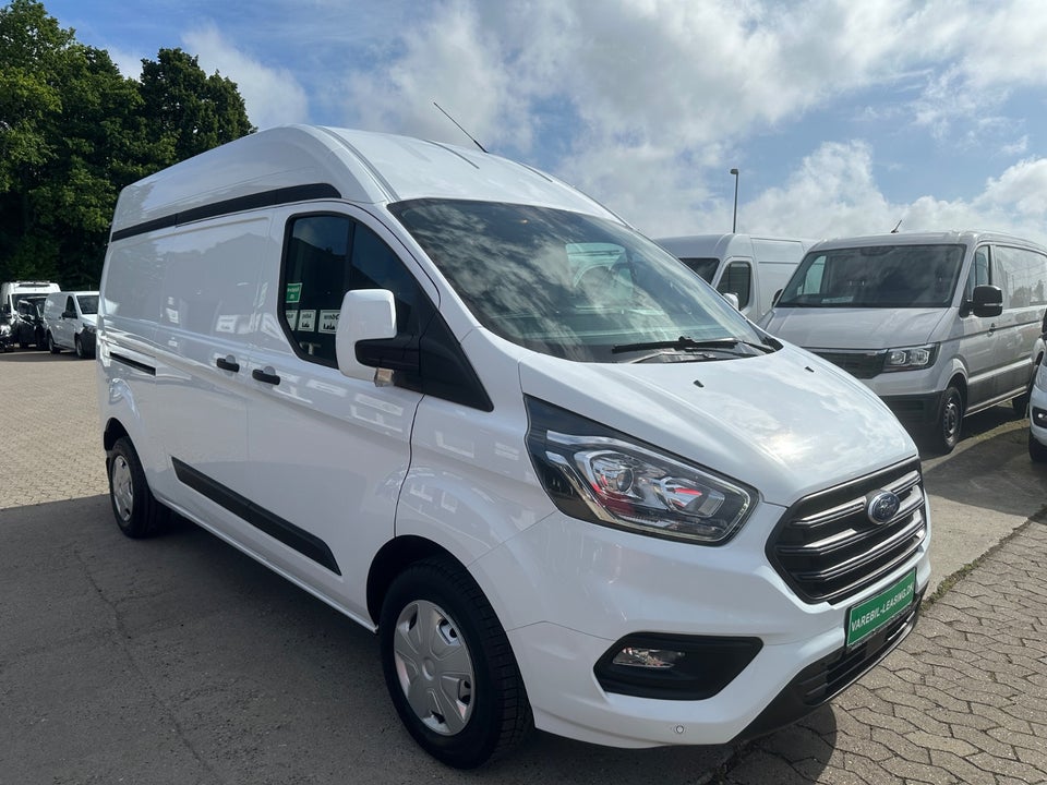 Ford Transit Custom 300 L2 2,0 TDCi 130 Trend