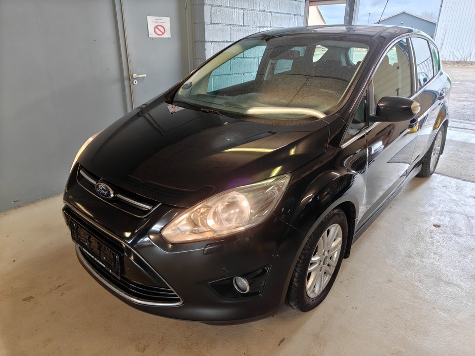 Ford C-MAX 1,0 SCTi 125 Titanium 5d
