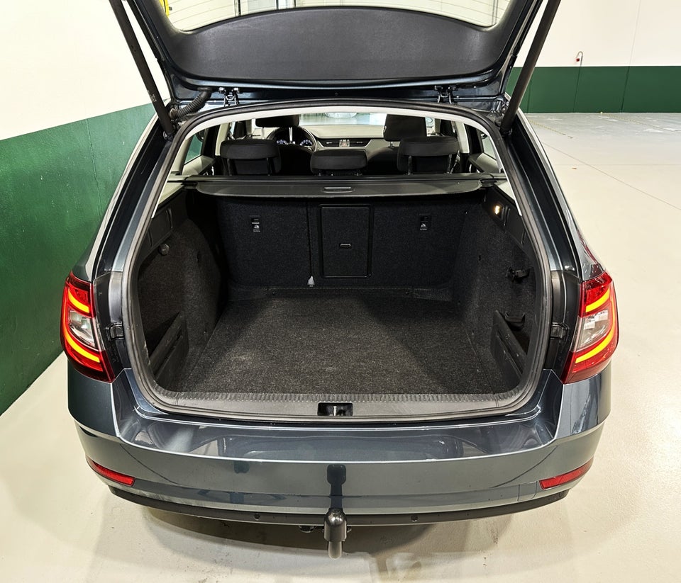 Skoda Octavia 1,5 TSi 150 Style Combi DSG 5d