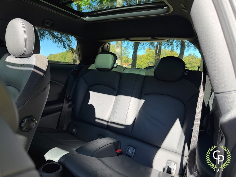 MINI Cooper SE Maximise 3d