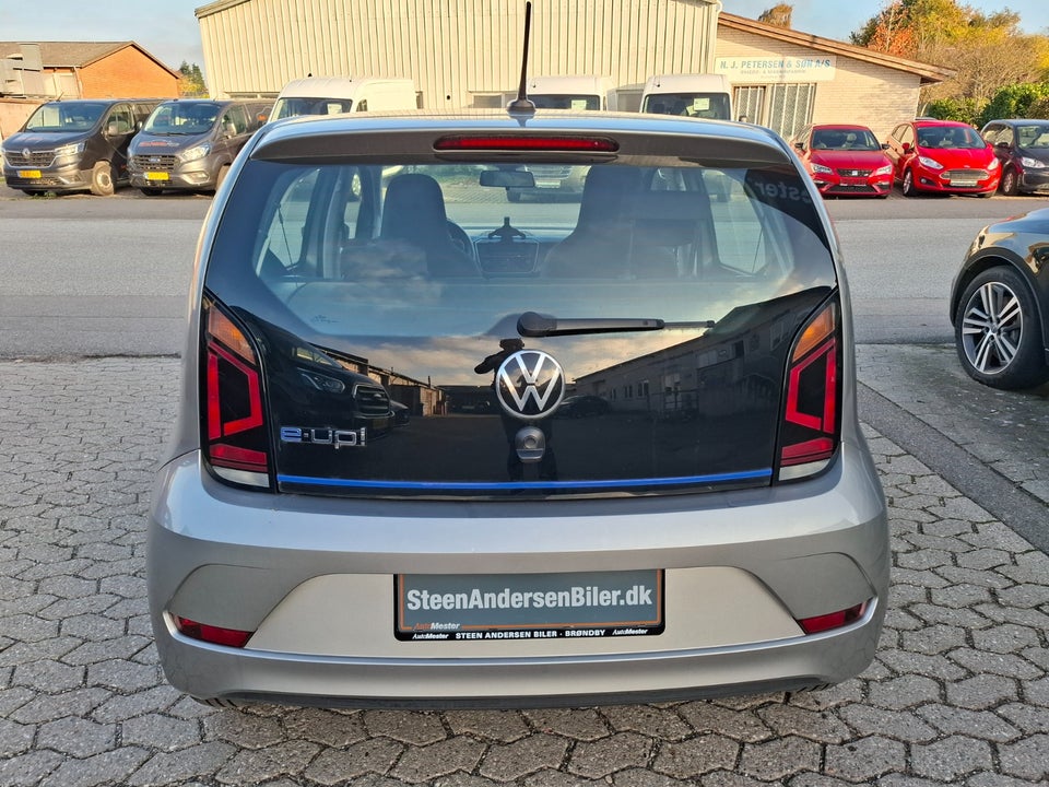 VW e-Up! 5d