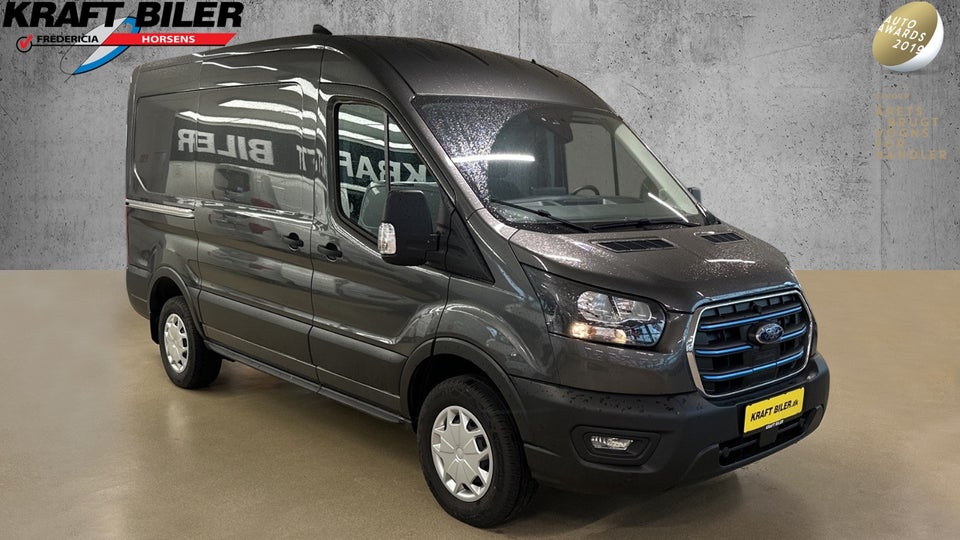 Ford E-Transit 350 L2 Van 68 Trend H2 RWD