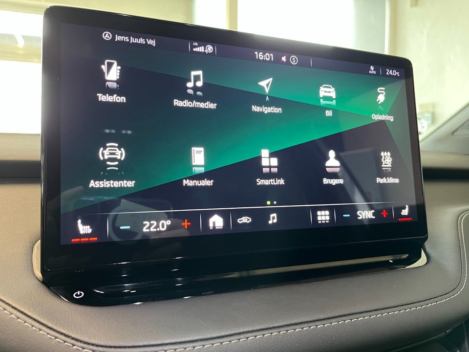 Skoda Enyaq 80 iV Sportline 5d