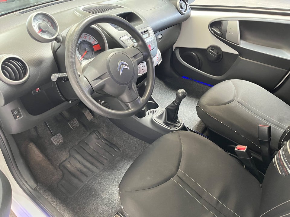 Citroën C1 1,0i Seduction Clim 5d