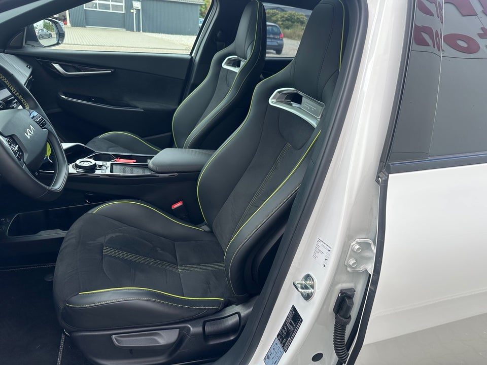 Kia EV6 77 GT Performance AWD 5d