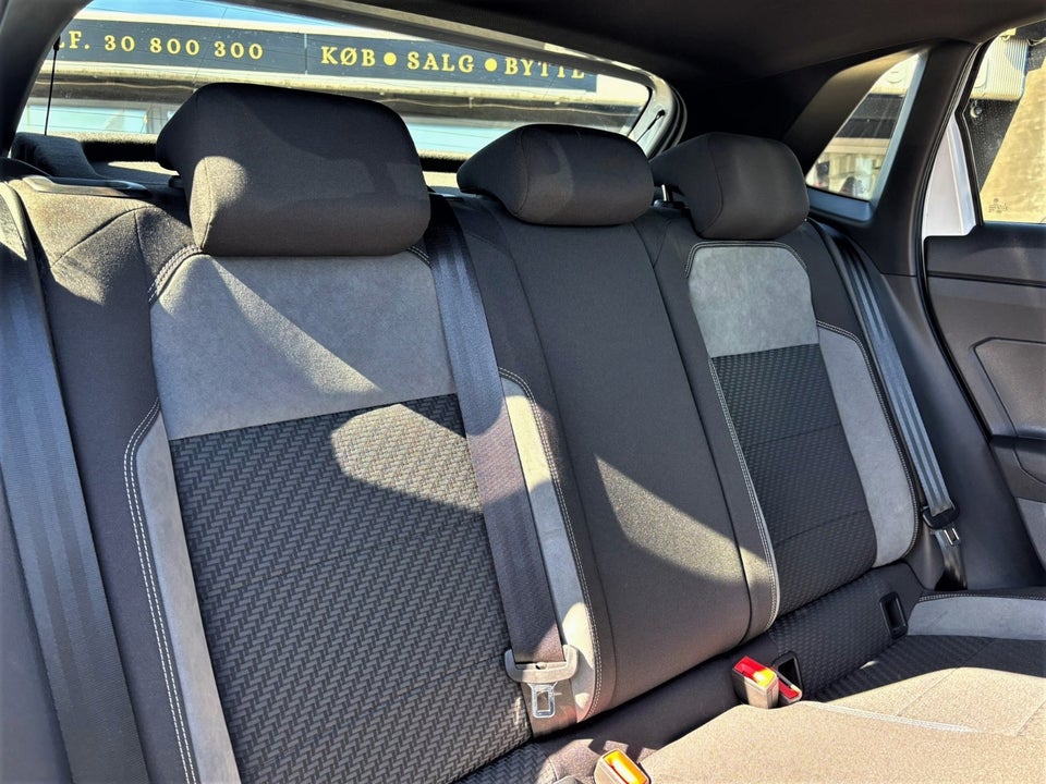 VW Polo 1,5 TSi 150 R-line DSG 5d