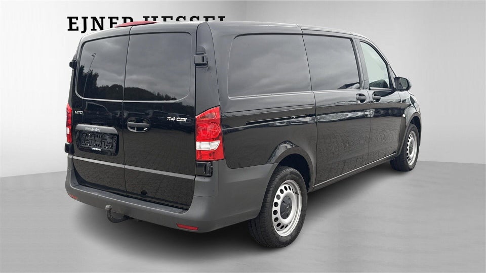 Mercedes Vito 114 2,0 CDi Kassevogn aut. L RWD