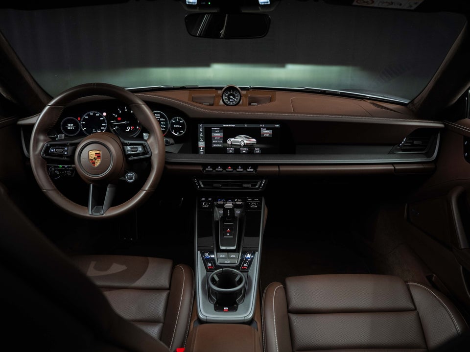 Porsche 911 Carrera 4S 3,0 Coupé PDK 2d