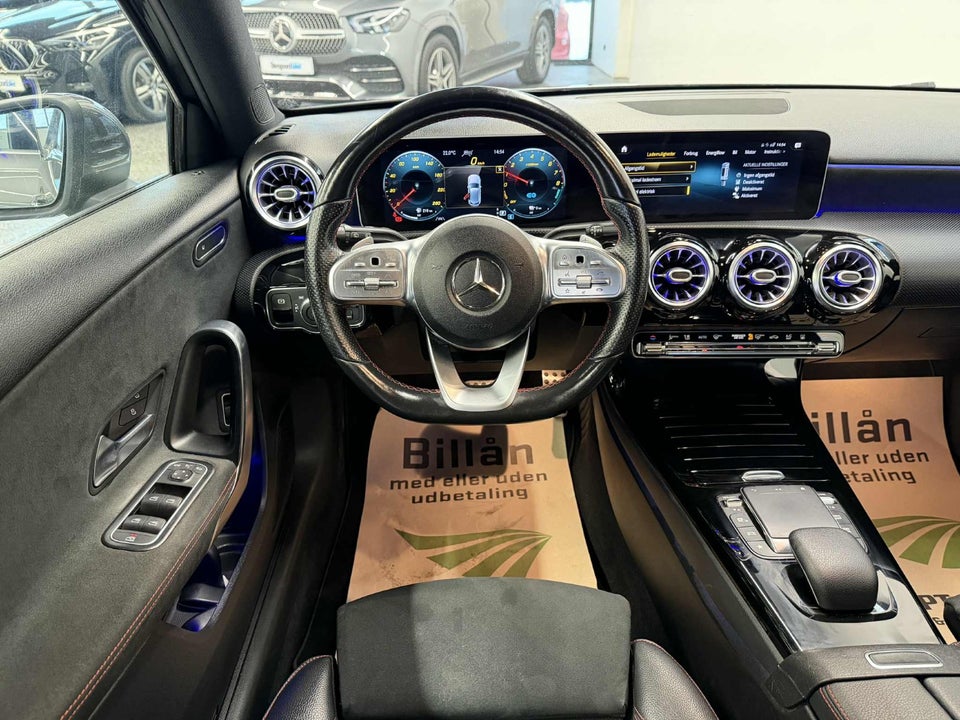 Mercedes A250 e 1,3 AMG Line aut. 5d