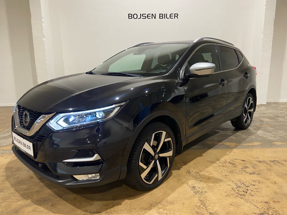 Nissan Qashqai 1,2 Dig-T 115 Tekna+ 5d