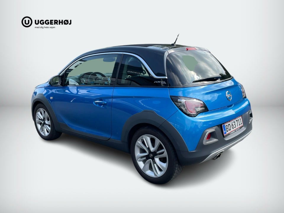 Opel Adam 1,0 T 90 Rocks 3d