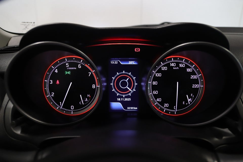 Suzuki Swift 1,2 mHybrid Exclusive 5d