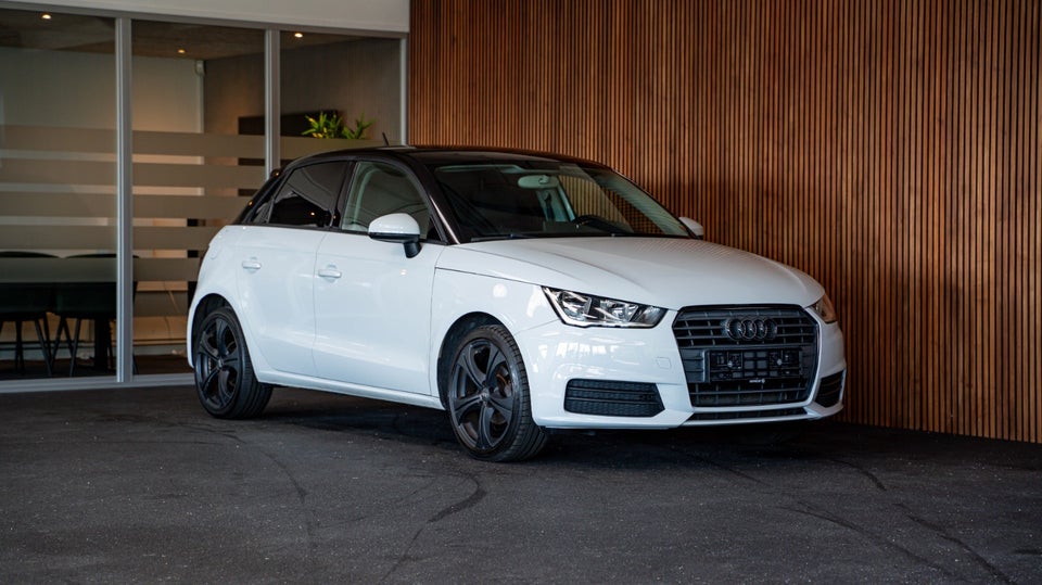 Audi A1 1,0 TFSi 95 Sportback 5d