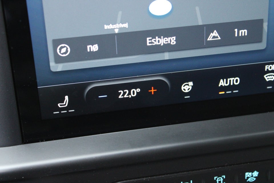 Ford Transit Custom 320S 2,5 PHEV Limited CVT