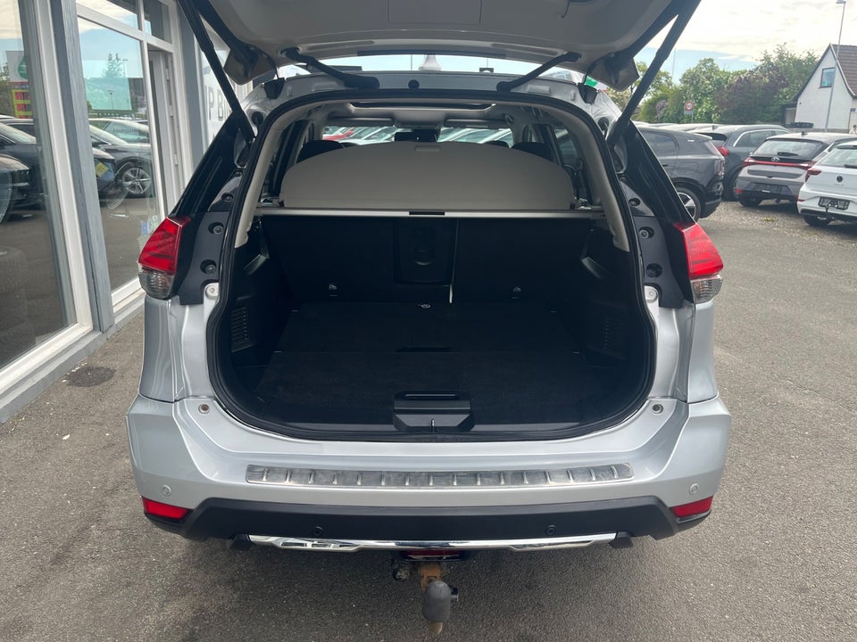 Nissan X-Trail 2,0 dCi 177 Tekna X-tr. 4WD 5d