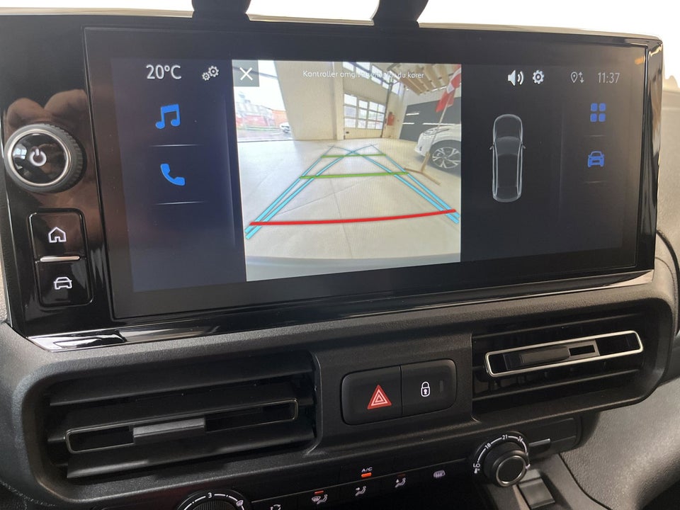 Toyota ProAce City 50 Long Comfort Master