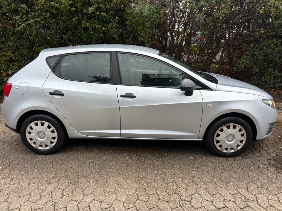 Seat Ibiza 1,4 16V Style 5d
