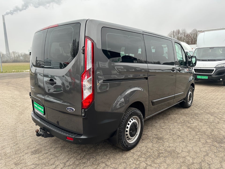 Ford Transit Custom Kombi 320L 2,0 TDCi 105 Trend