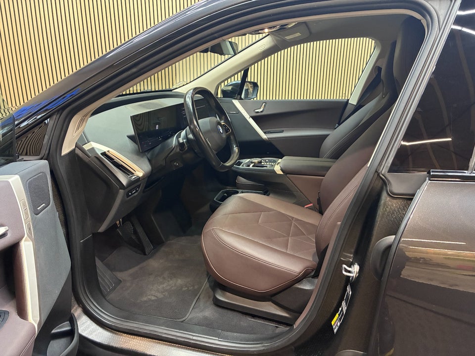 BMW iX xDrive40 Sport 5d