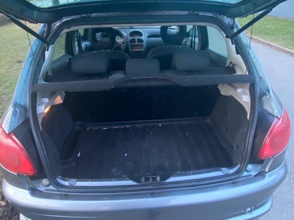 Peugeot 206 1,4 Comfort+ 5d