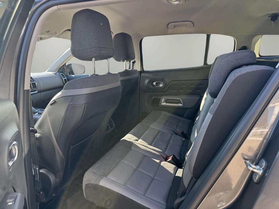 Citroën C5 Aircross 1,6 Hybrid Feel EAT8 5d