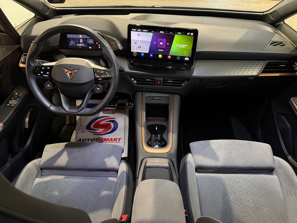 Cupra Born 77 e-Boost Dinamica 5d