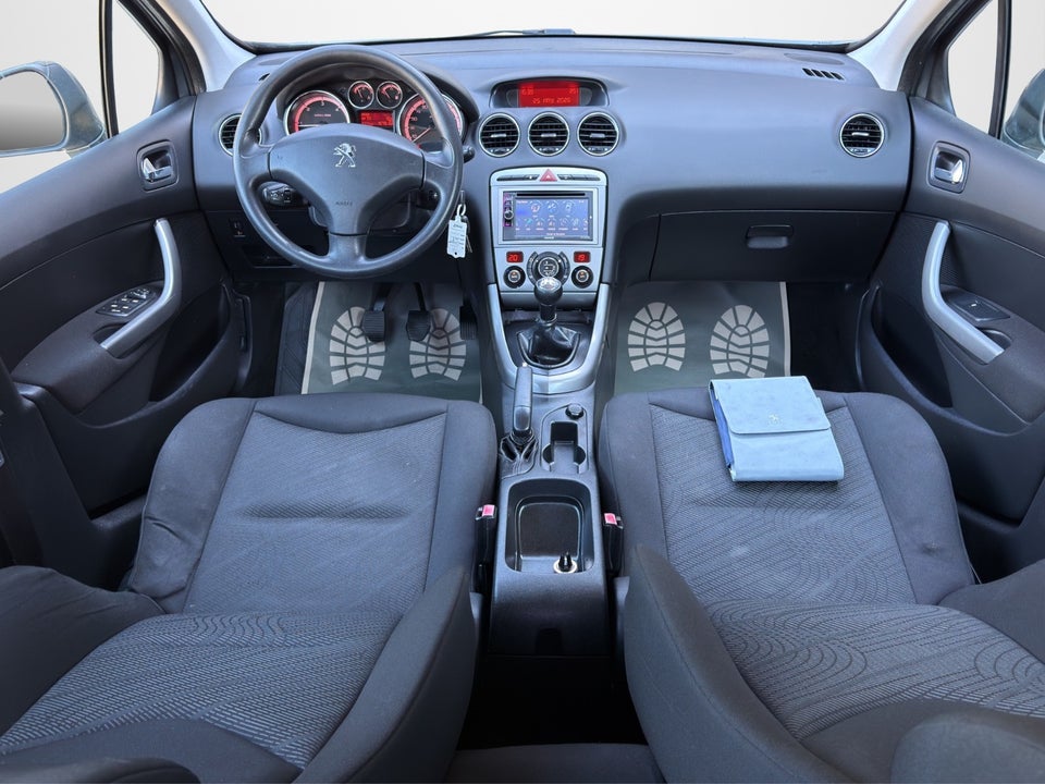 Peugeot 308 1,6 HDi 92 Access 5d