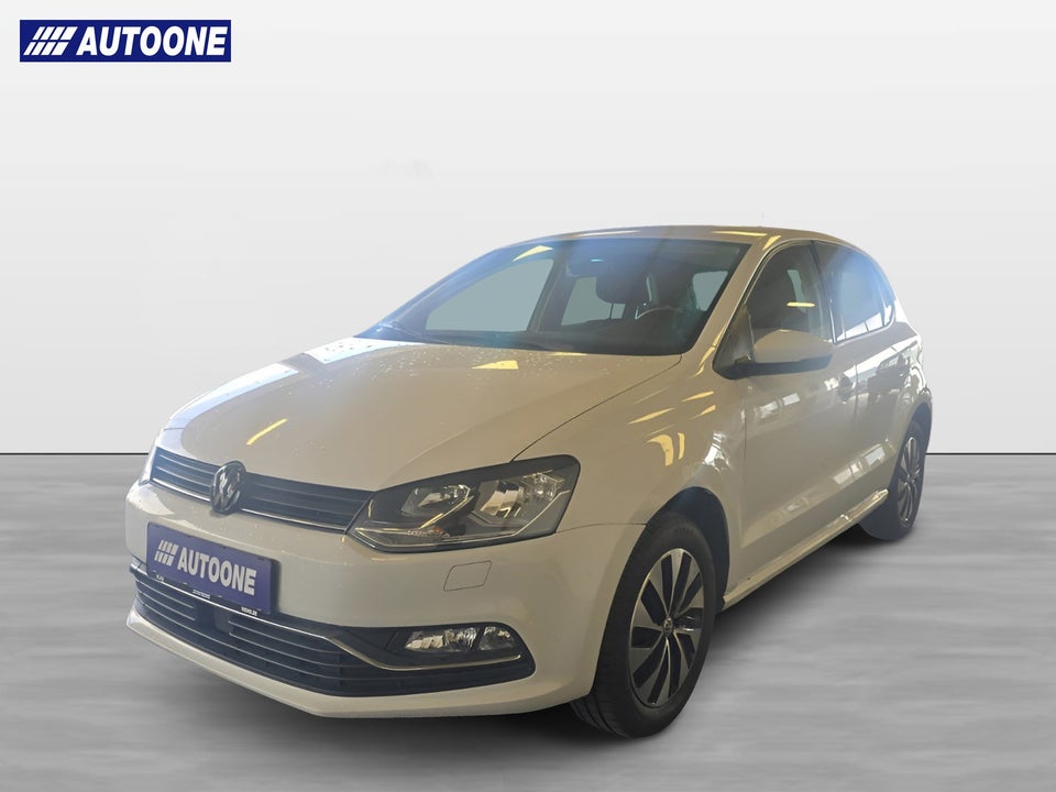 VW Polo 1,2 TSi 90 Comfortline BMT 5d