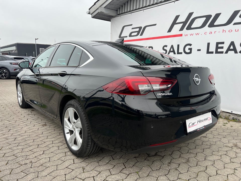 Opel Insignia 1,5 T 165 Dynamic Grand Sport aut. 5d