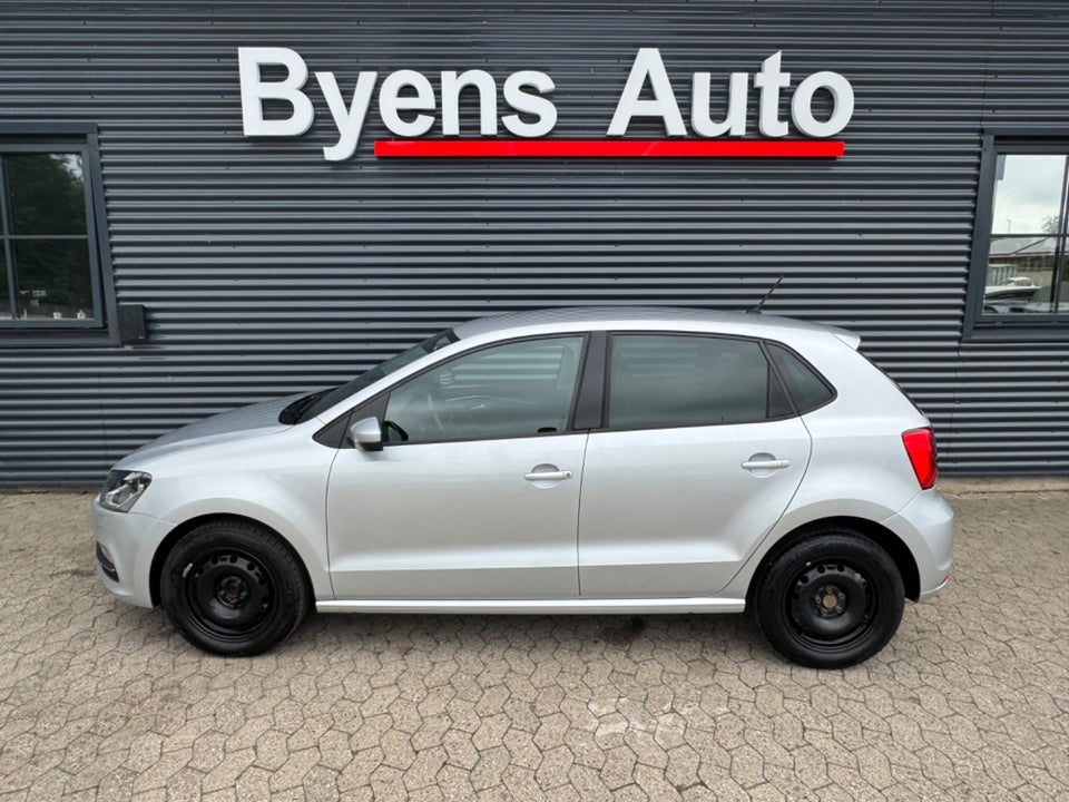 VW Polo 1,2 TSi 90 Comfortline BMT 5d