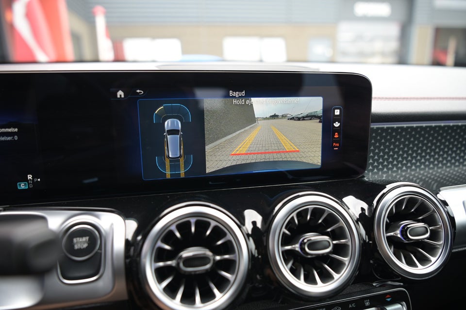 Mercedes EQB250+ AMG Line 7prs 5d