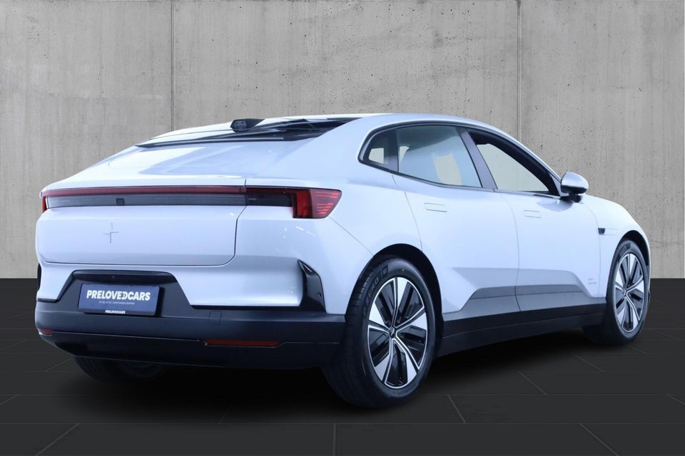 Polestar 4 Coupé RWD 5d