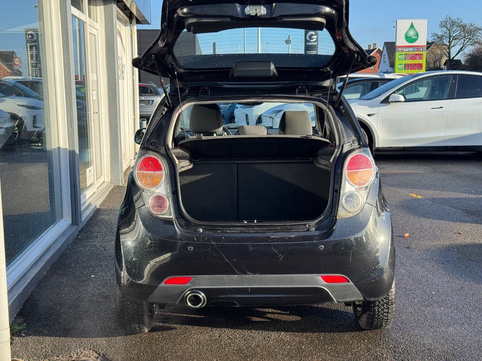 Chevrolet Spark 1,2 LT Breez 5d