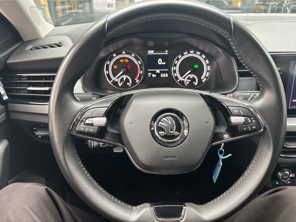 Skoda Scala 1,0 TSi 110 Tour de France DSG 5d