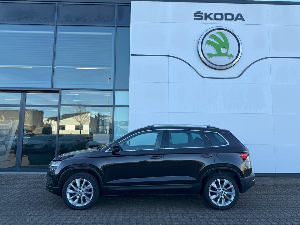 Skoda Karoq 1,5 TSi 150 Celebration DSG 5d