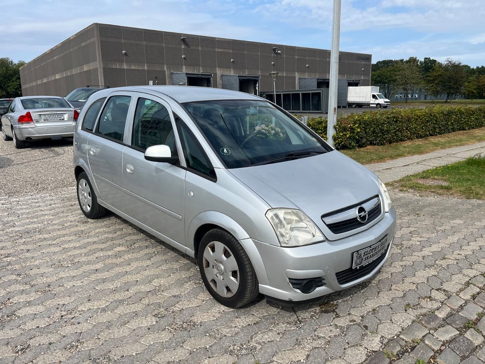 Opel Meriva 1,4 16V Enjoy 5d
