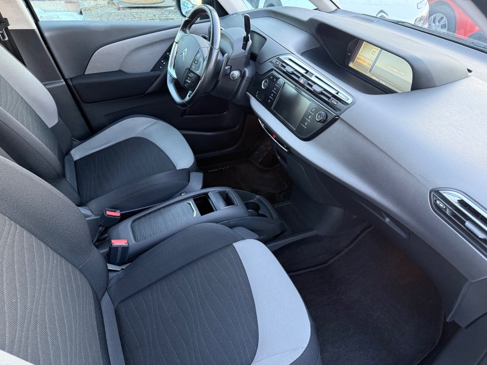 Citroën Grand C4 Picasso 1,6 BlueHDi 115 Seduction EAT6 7prs 5d