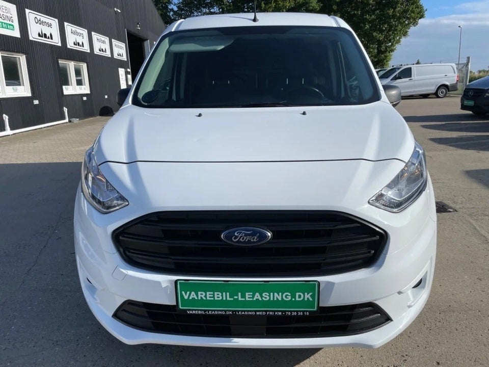 Ford Transit Connect 1,5 EcoBlue Trend lang