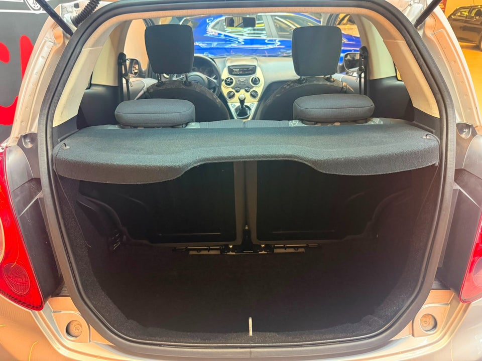 Ford Ka 1,2 Titanium SE 3d