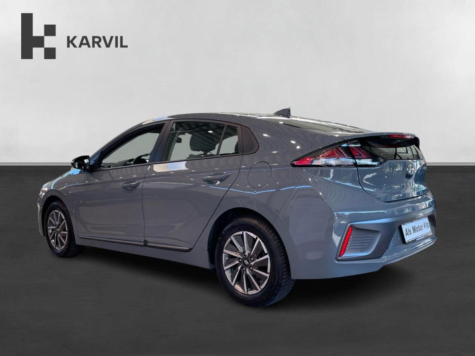 Hyundai Ioniq EV Go! Plus 5d