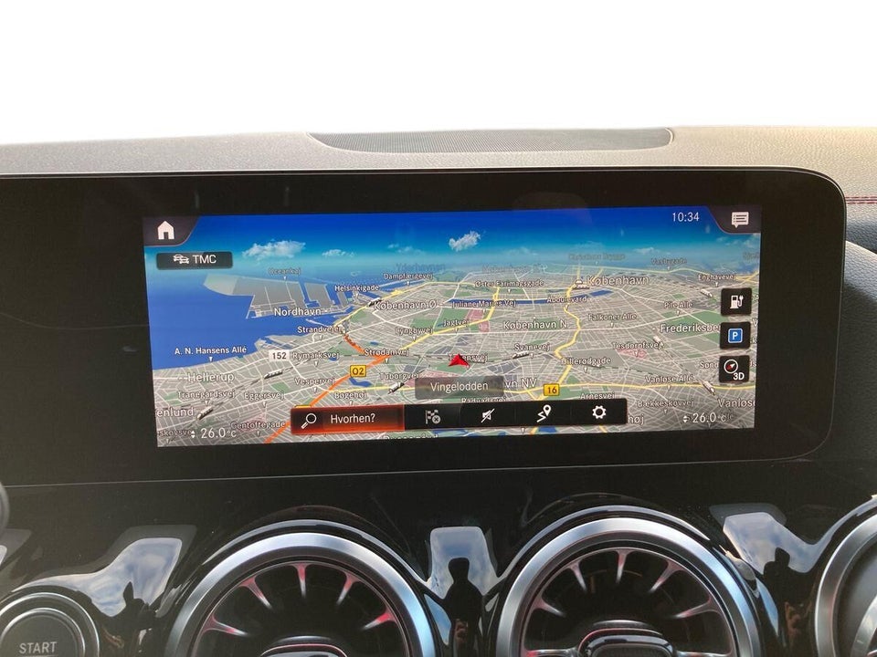 Mercedes EQA250+ AMG Line 5d