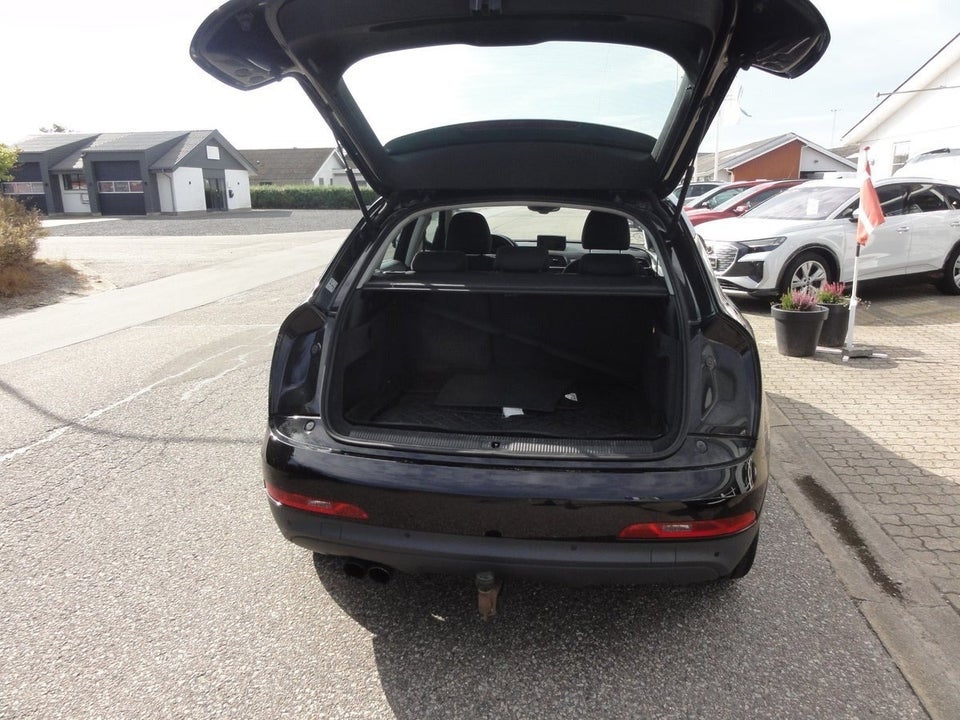 Audi Q3 2,0 TFSi 170 quattro 5d