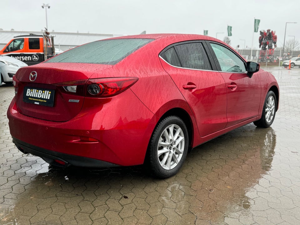 Mazda 3 1,5 SkyActiv-G 100 Vision 4d