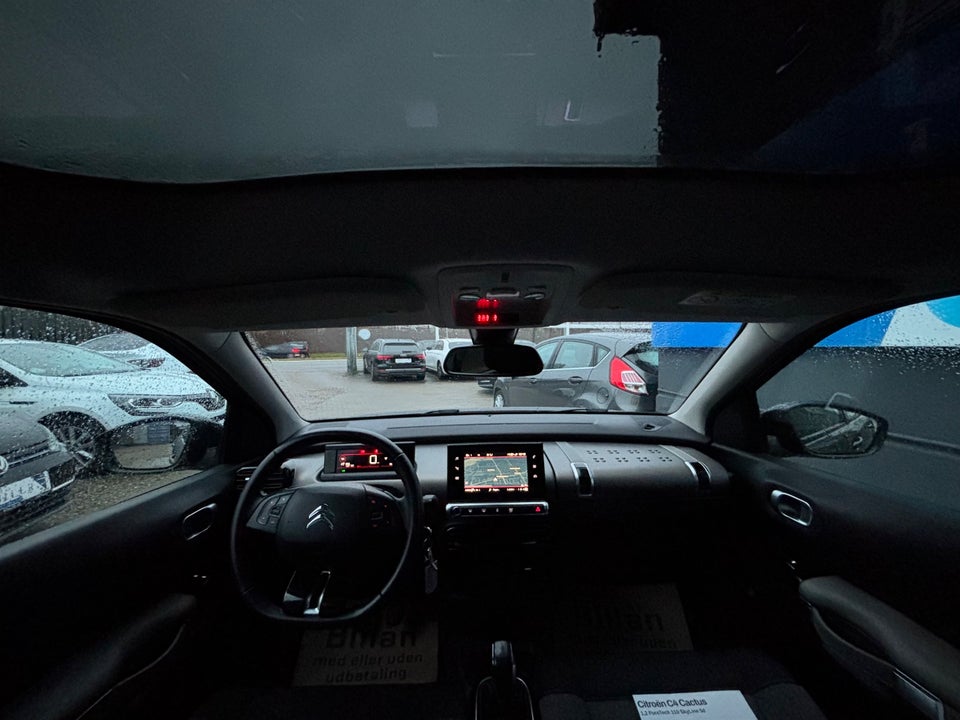 Citroën C4 Cactus 1,2 PureTech 110 SkyLine 5d