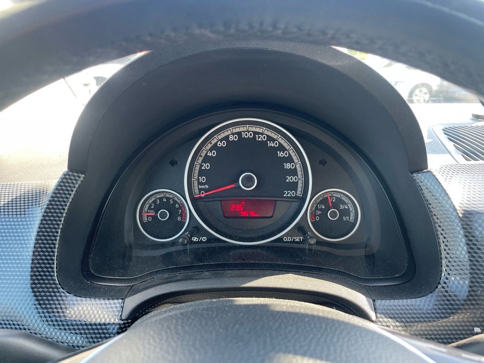 VW Up! 1,0 MPi 60 Move BMT 5d