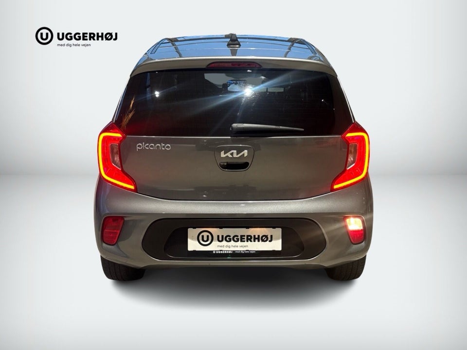 Kia Picanto 1,0 Prestige Upgrade 5d