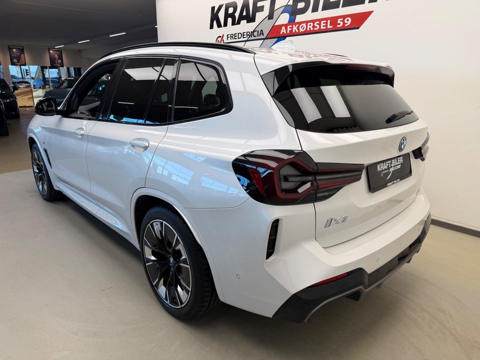 BMW iX3 Charged Plus M-Sport 5d
